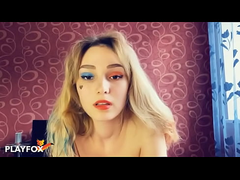 ❤️ Kacamata kanyataanana maya sihir masihan kuring séks sareng Harley Quinn ❤❌ video porno di urang ❌️