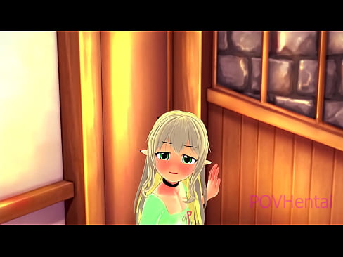 ❤️ (Trap) Pembantu Elvish mantuan anjeun ngumbah beungeut anjeun. ❤❌ video porno di urang ❌️